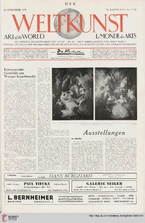 Nr. 51/52 (22. Dezember)