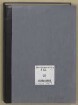 Bearbeitung von Einzelfällen (Eigentümer/Antragsteller A-Z): Bd. 3 / 6