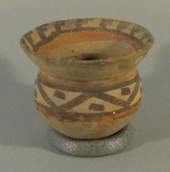 Clay vessel