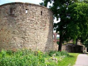 Trier: Kaiserthermen