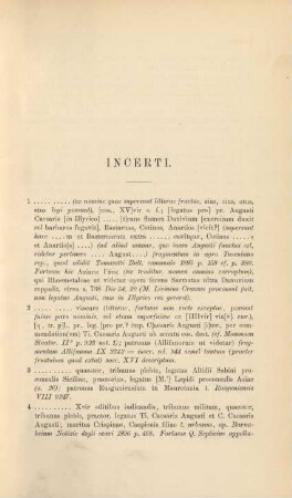 Incerti