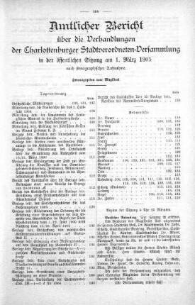 1. März 1905