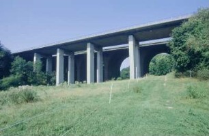 Talbrücke Köttersbach bei Burscheid