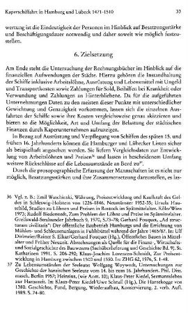 6. Zielsetzung