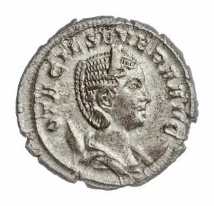 Antoninian für Otacilia Severa