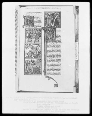 Heisterbacher Bibel — ---, Folio 467rectoBuchseite