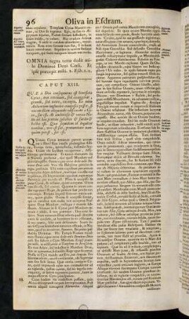 96-109, Caput XIII