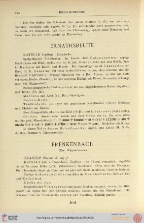 ⟦Frenkenbach⟧