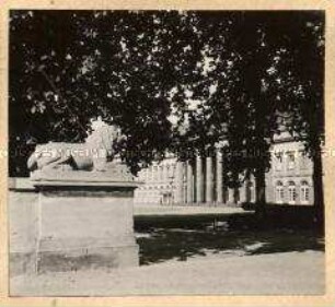 Schloss in Koblenz am Rhein