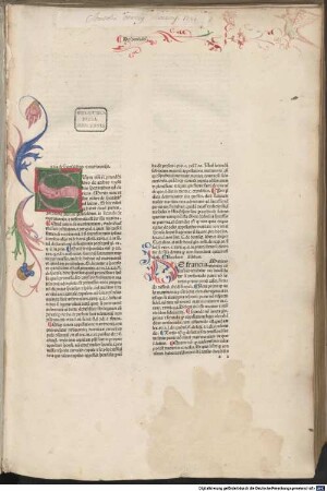 [Lectura super quinque libros Decretalium], [4/5]