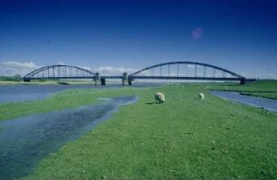 Eiderbrücke Friedrichstadt