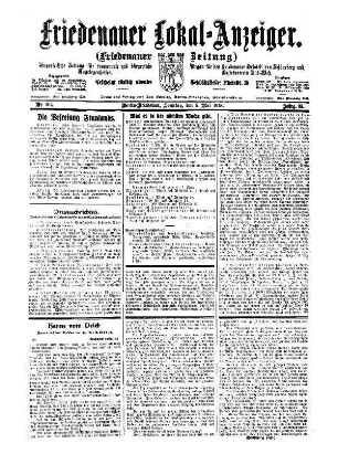 Nr. 104, 05.05.1918