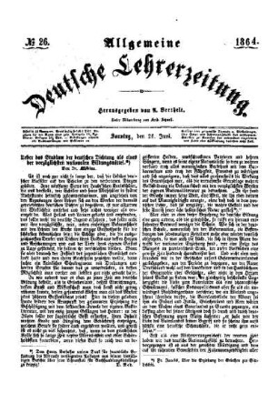 Über das Studium der deutschen Dichtung als eines der vorzüglichsten nationalen Bildungsmittel