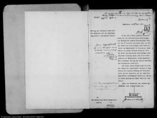 Berechtsame des Steinsalzbergwerks "Gott mit uns XVIII" bei Beendorf