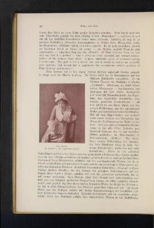 Rosa Bertens als Toinette in "Der eingebildete Kranke"