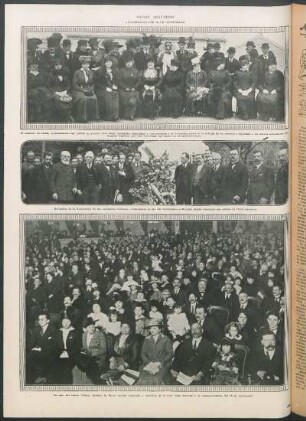 Celebración del 20 de Septiembre [Fotografías]