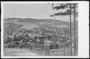 Zschopau. Raßmussen-Siedlung