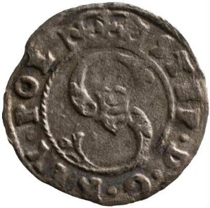 Münze, Schilling, 1584