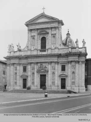 San Giovanni dei Fiorentini, Rom