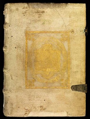 Hieronymus, Contra Iovinianum. Rufinus, Expositio symboli - Staatsbibliothek Bamberg Msc.Patr.86
