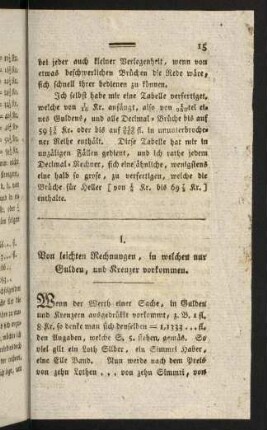 15-26, I. - IV.