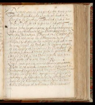 20.) U. Discours sur […] la Celebration du Sacrifice du Nouveau Testament