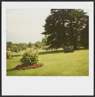 Park in Bad Ragaz