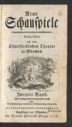 Der kluge Freund : Ein Lustspiel