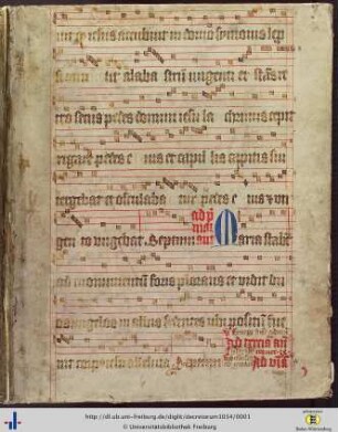 Sammelhandschrift Burchardus Wormatiensis