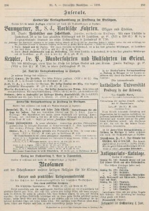 255-256 Werbung