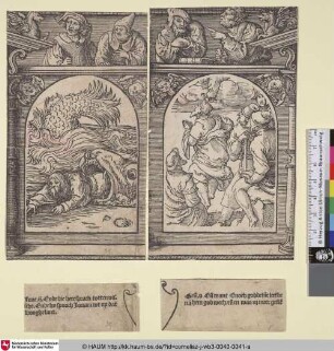 [Die Entrückung des Henoch; The Assumption of Henoch]