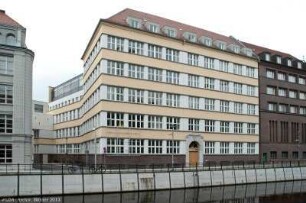 Deutschnationaler Handlungsgehilfen-Verband; Berlin, Mitte