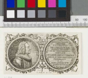 [Bildnis von Erdmann Neumeister]