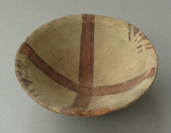 Clay bowl