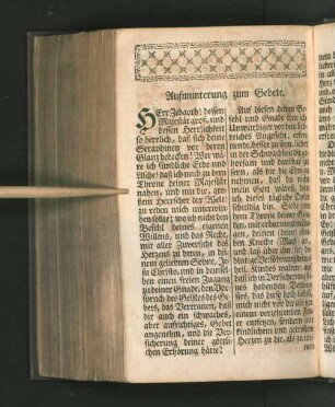 [Christliche Gebete.]