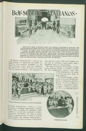Boy-Scouts italianos