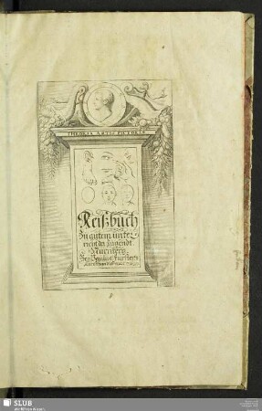 Reißbuch Zu gutem unterricht der Jugendt