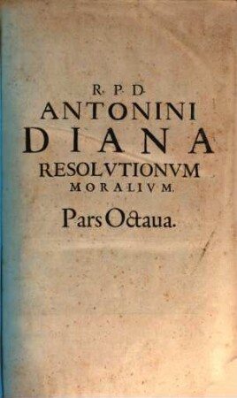 Practicae resolutiones lectissimorum casuum : unacum Summa Resol., 8