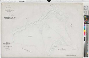 Winterberg (Winterberg), Separation Winterberg, Bl. 30 Urkarte I Flur 23