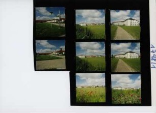 Reha-Klinik, Lohmen - Güstrow, 1998