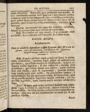 1231-1238, Casus MCLVI - MCLXIV