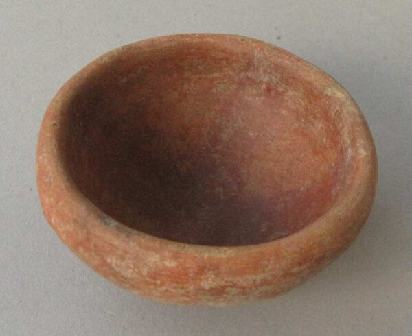 Clay bowl