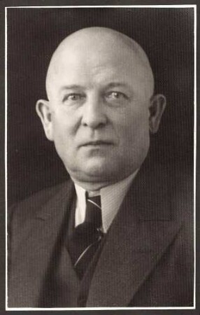 Oetinger, Ernst