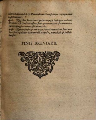 Georgii Calixti ... De Conjugio Clericorum Tractatus : Qvo Ostenditur, Pontificiam legem, quâ sacris ministris conjugium universum & simpliciter interdicitur, Sacrae Scripturae, Rectae rationi ... prorsus adversari ...