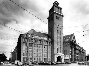 Hochbauten; Berlin, Treptow-Köpenick