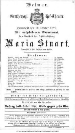 Maria Stuart