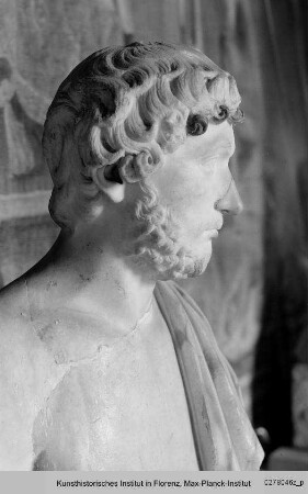 Kaiser Hadrian, Büste