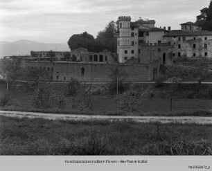 Castel Bonsi, San Donato in Fronzano