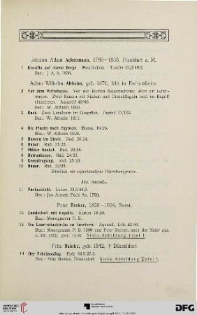 (Nr. 1-103)