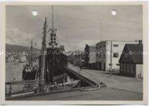 Färöer-Inseln, Tórshavn